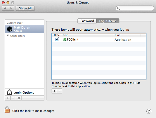 papercut client for mac
